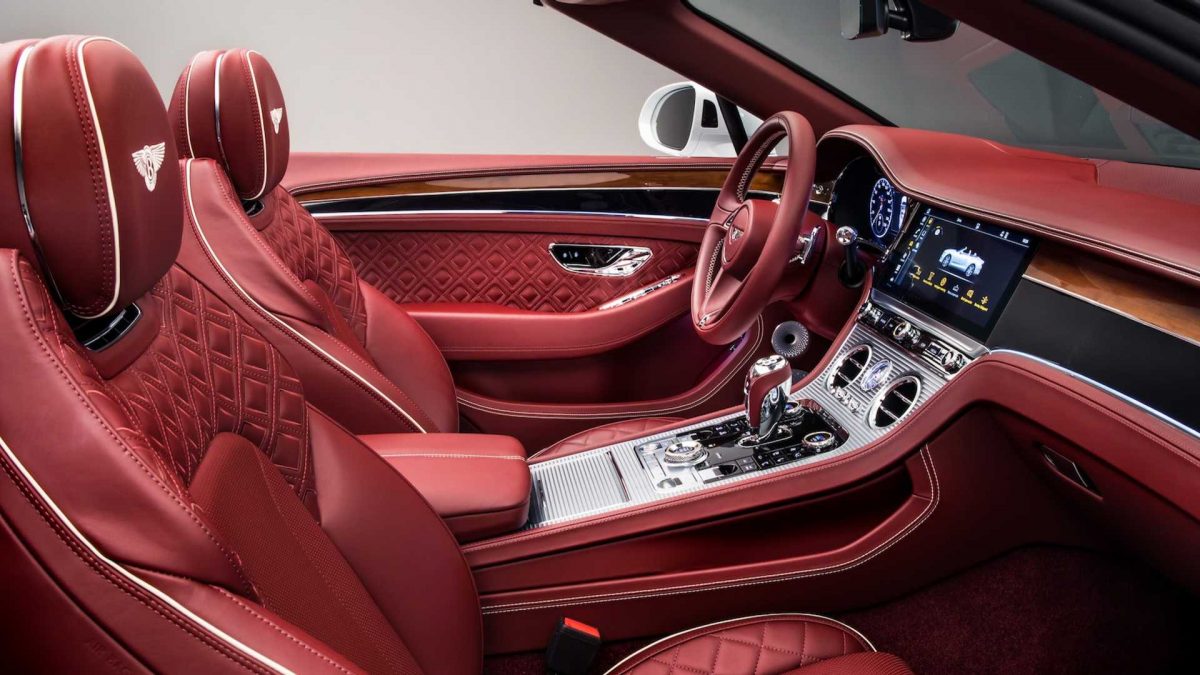BENTLEY CONTINENTAL