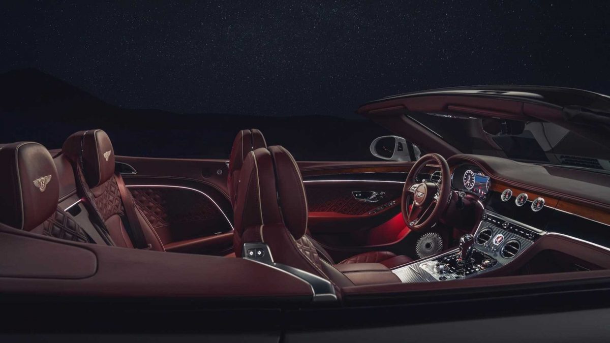 BENTLEY CONTINENTAL