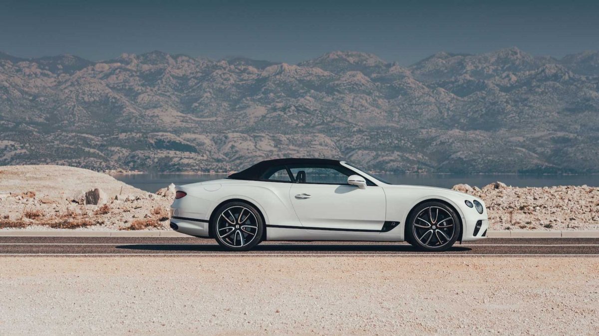BENTLEY CONTINENTAL