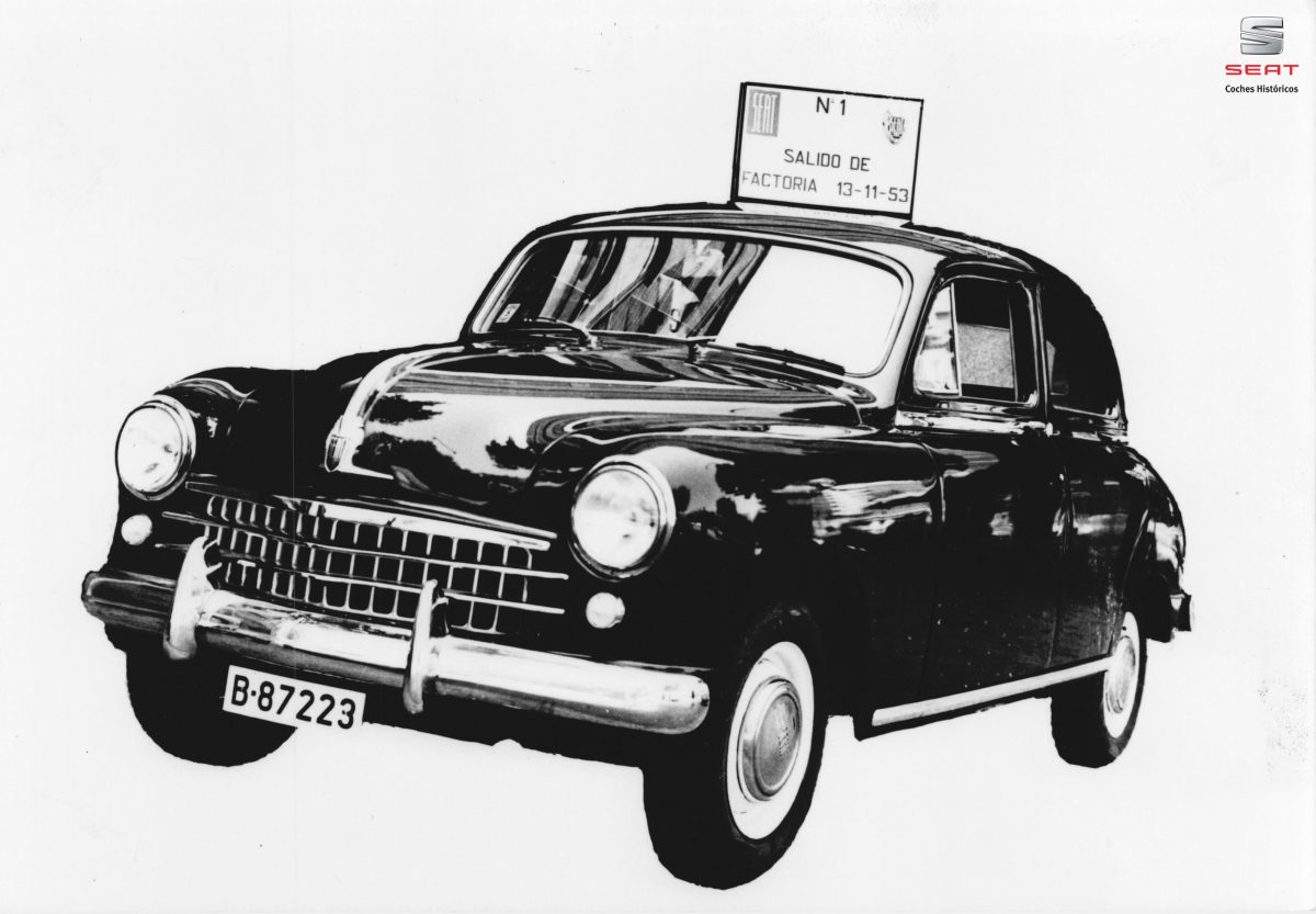SEAT EGYÉB