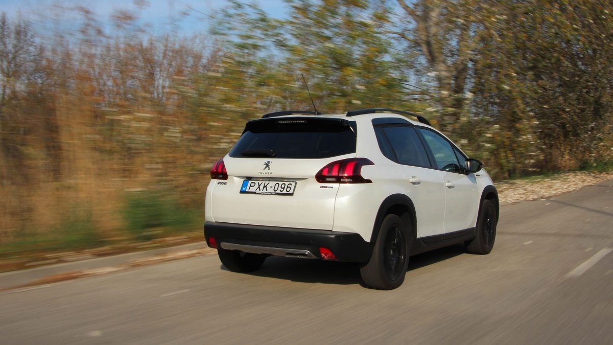 PEUGEOT 2008