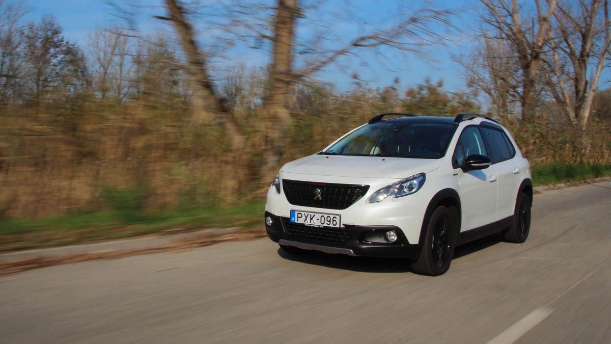 PEUGEOT 2008