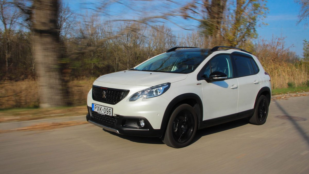 PEUGEOT 2008