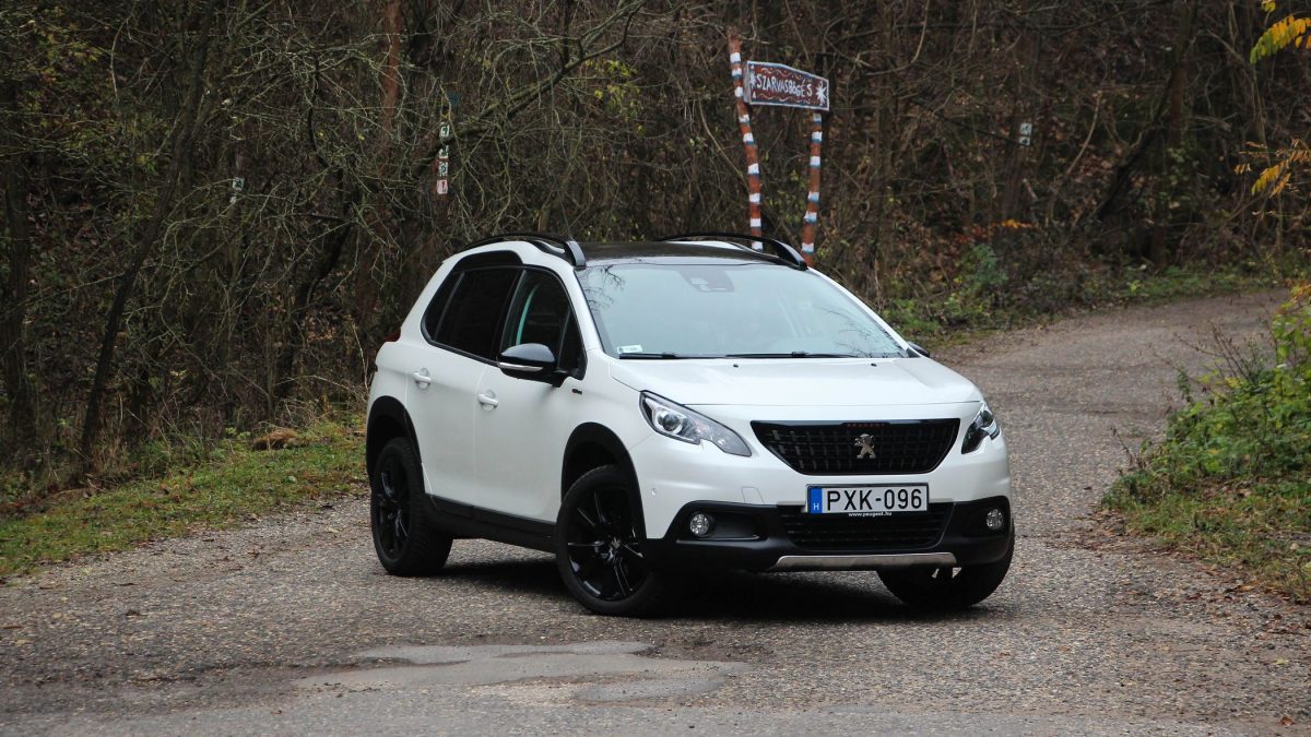 PEUGEOT 2008