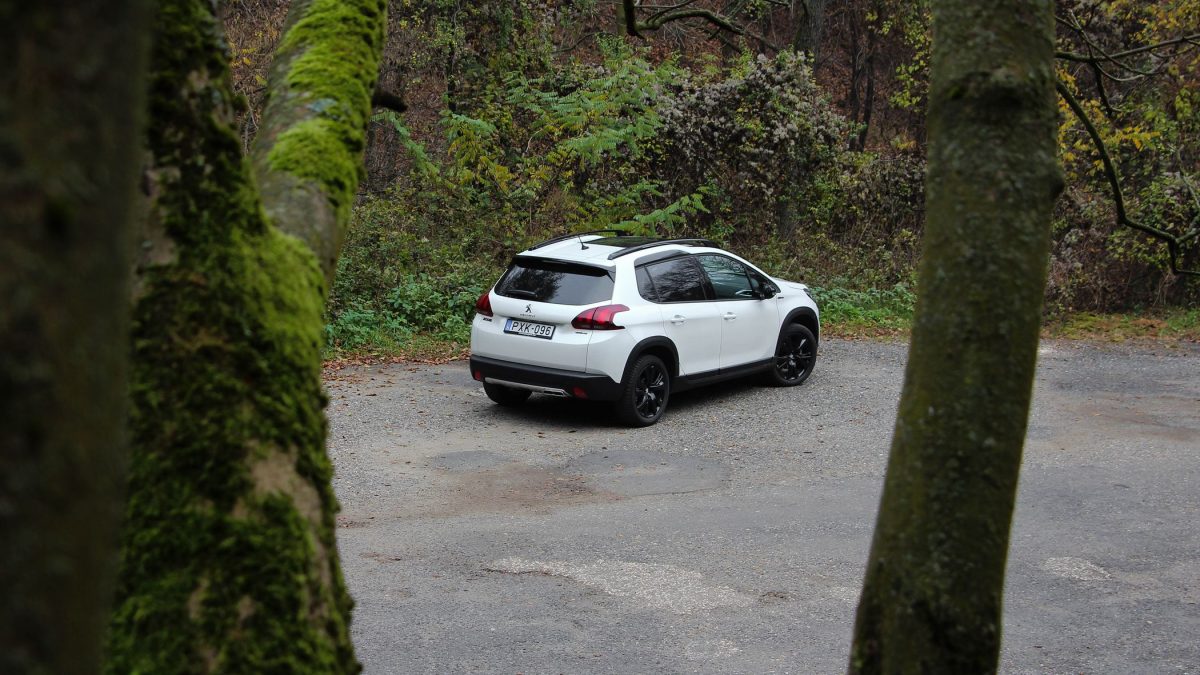 PEUGEOT 2008