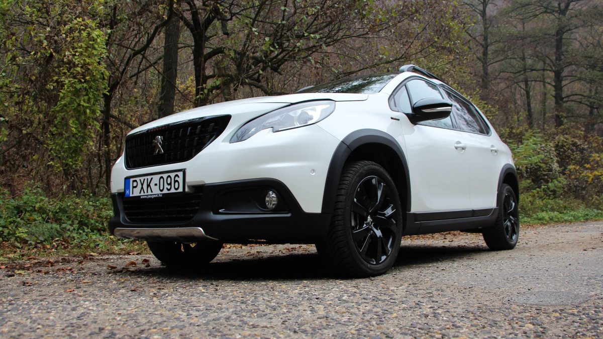 PEUGEOT 2008