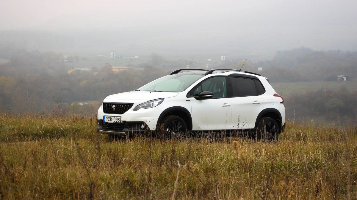 PEUGEOT 2008