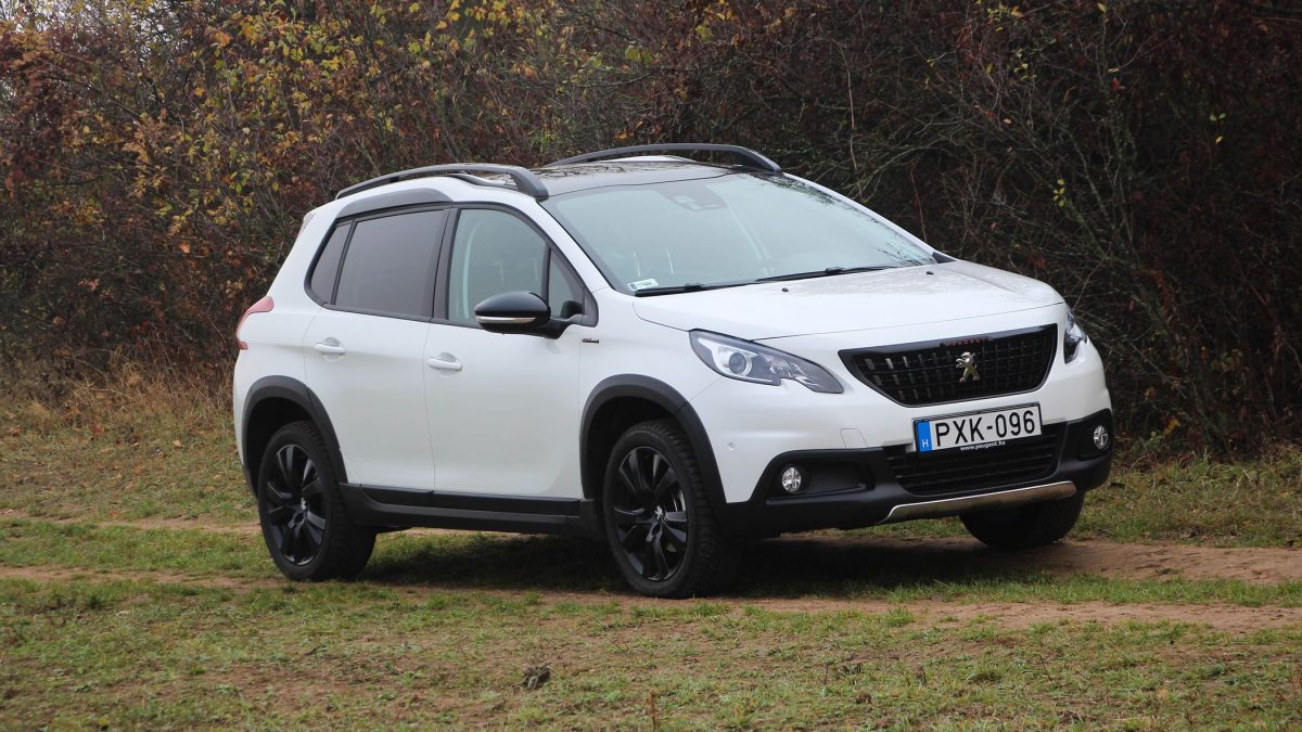 PEUGEOT 2008