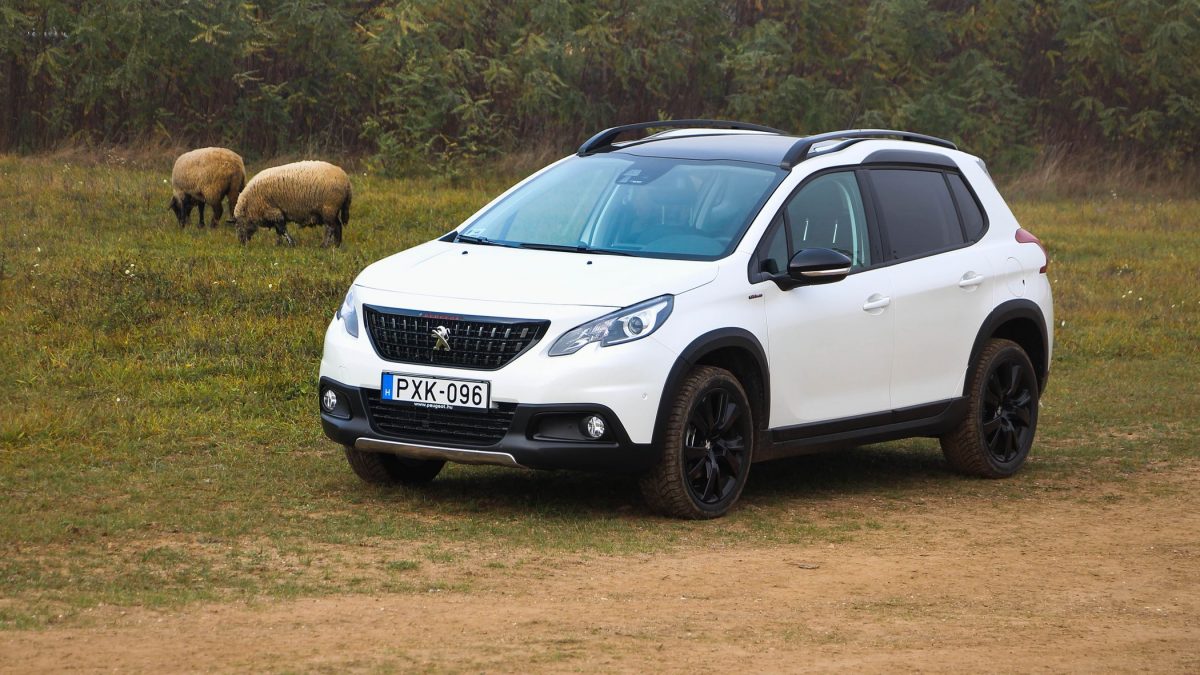 PEUGEOT 2008