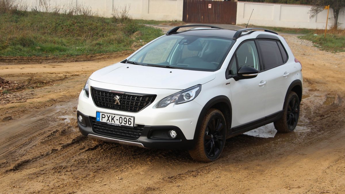 PEUGEOT 2008
