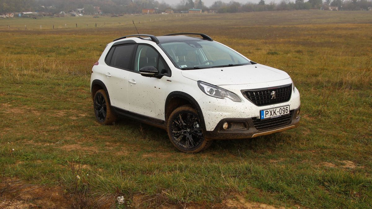 PEUGEOT 2008