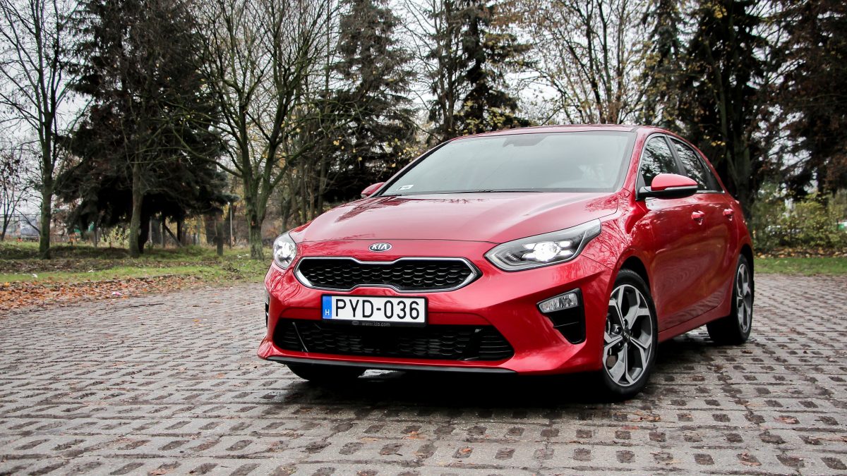 KIA CEE'D