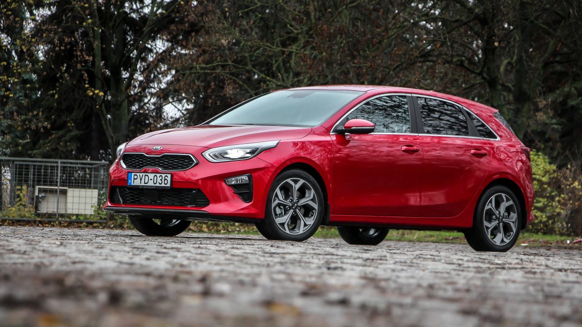 KIA CEE'D