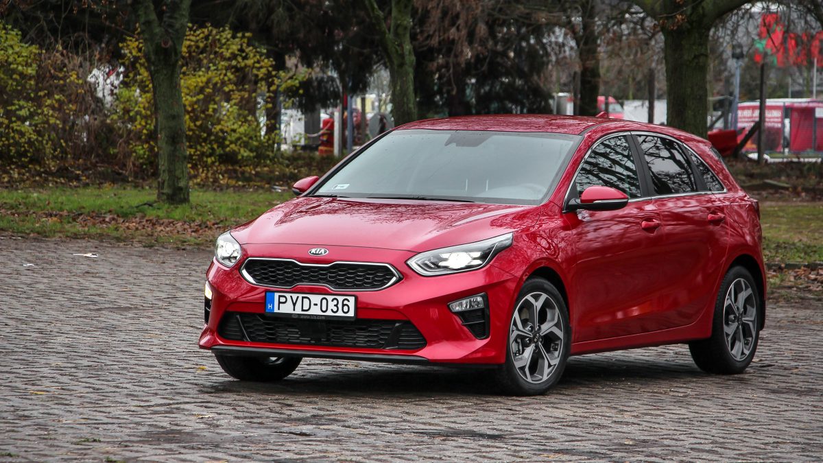 KIA CEE'D