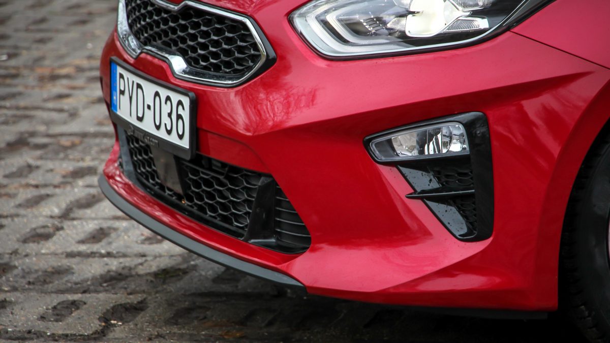 KIA CEE'D