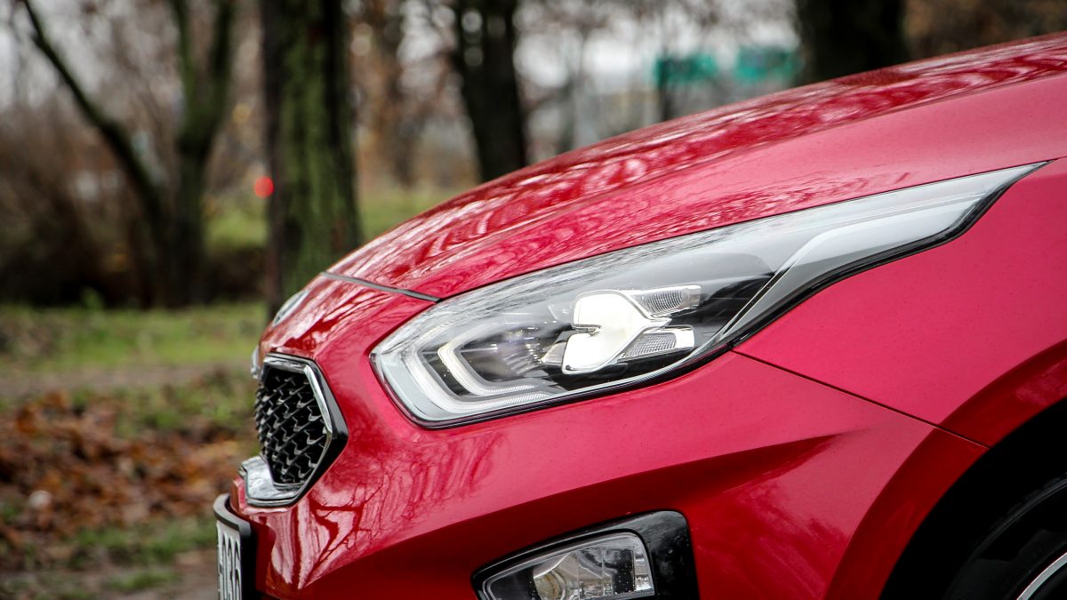 KIA CEE'D