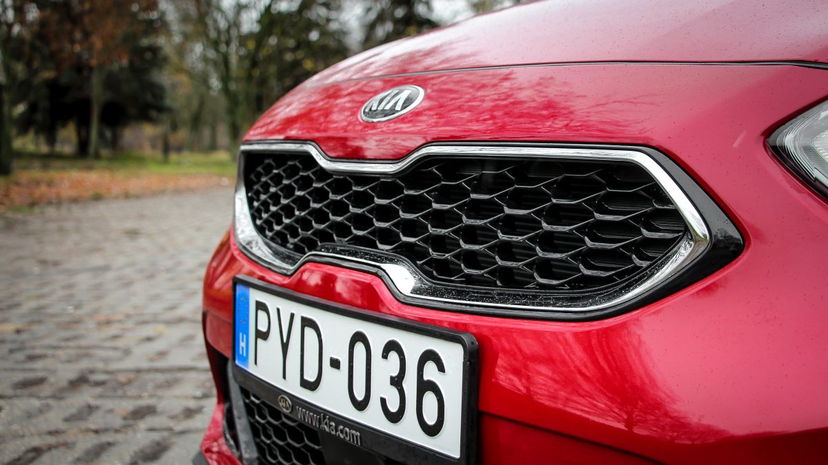 KIA CEE'D