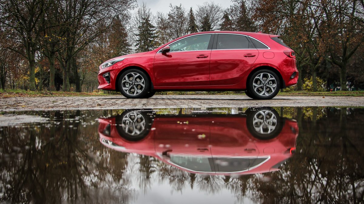 KIA CEE'D
