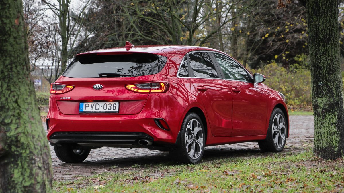 KIA CEE'D