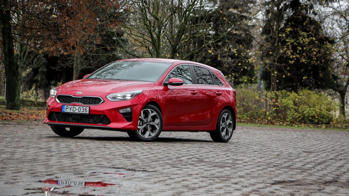 KIA CEE'D