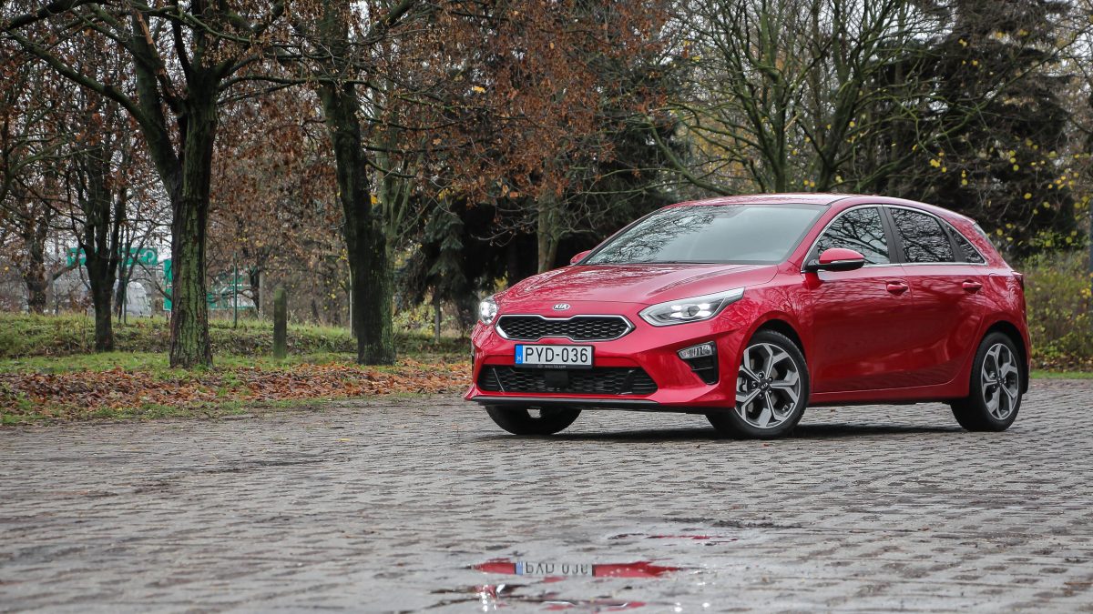 KIA CEE'D