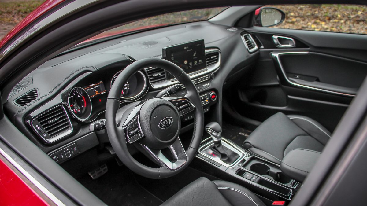 KIA CEE'D