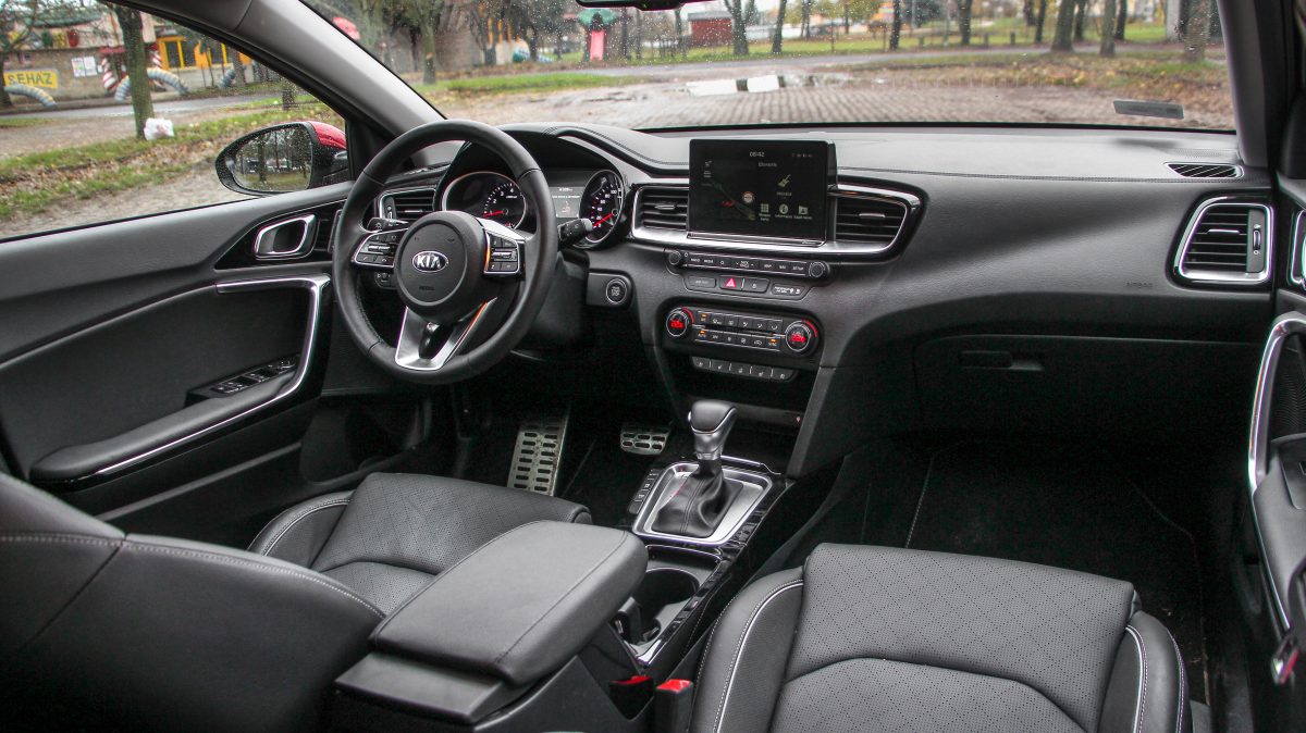 KIA CEE'D