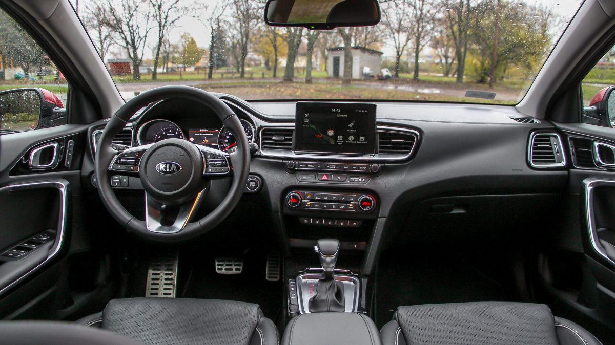 KIA CEE'D