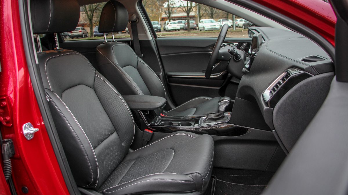 KIA CEE'D