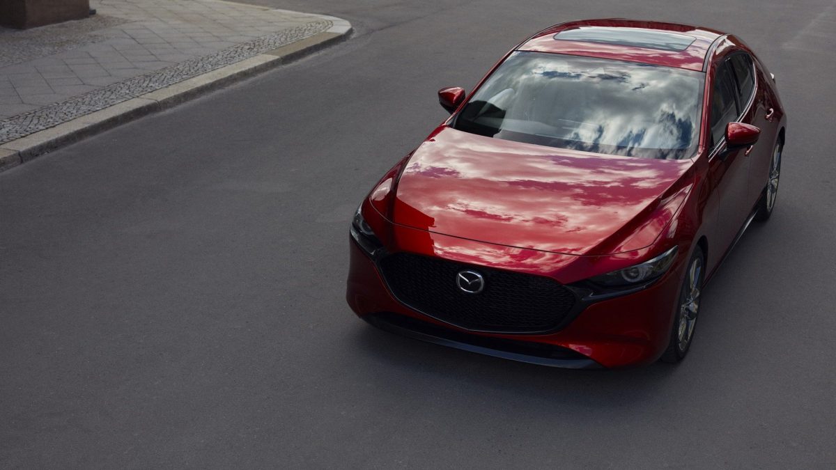 MAZDA