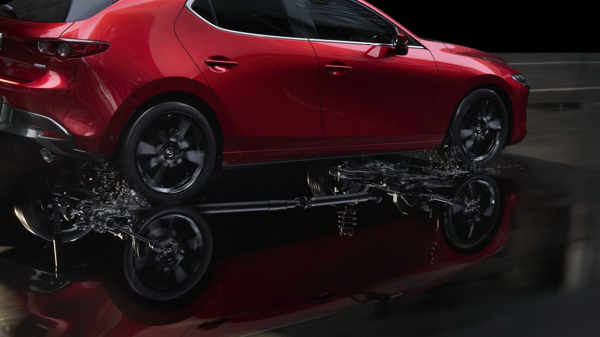 MAZDA 3