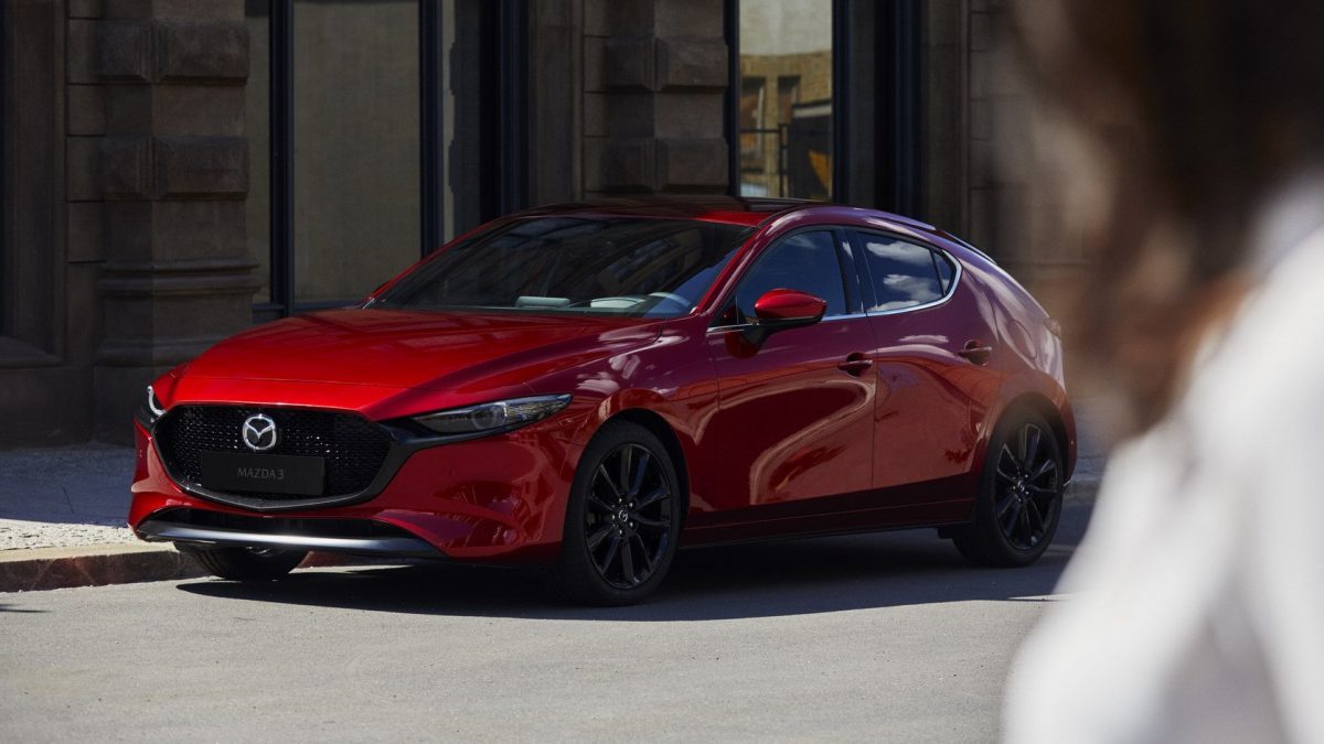 MAZDA