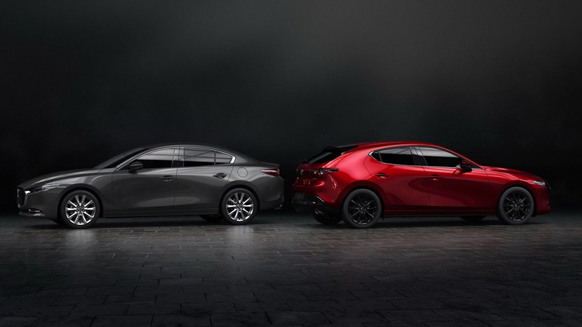 MAZDA