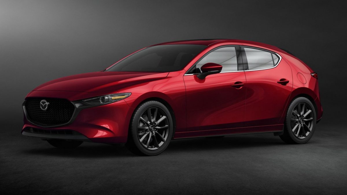 MAZDA 3