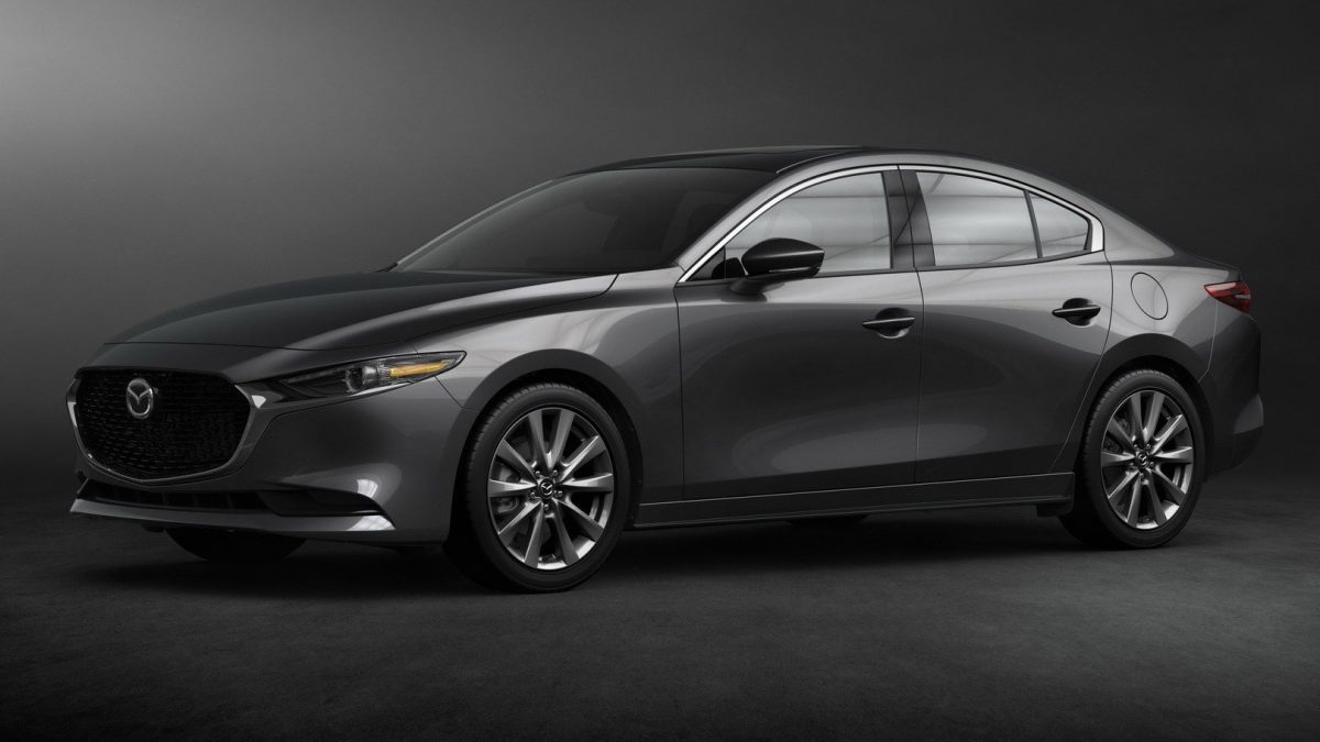 MAZDA 3