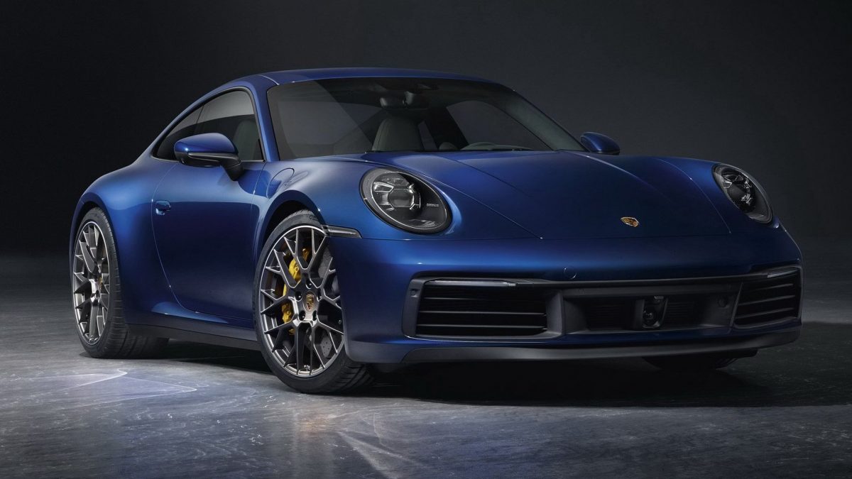 PORSCHE 911