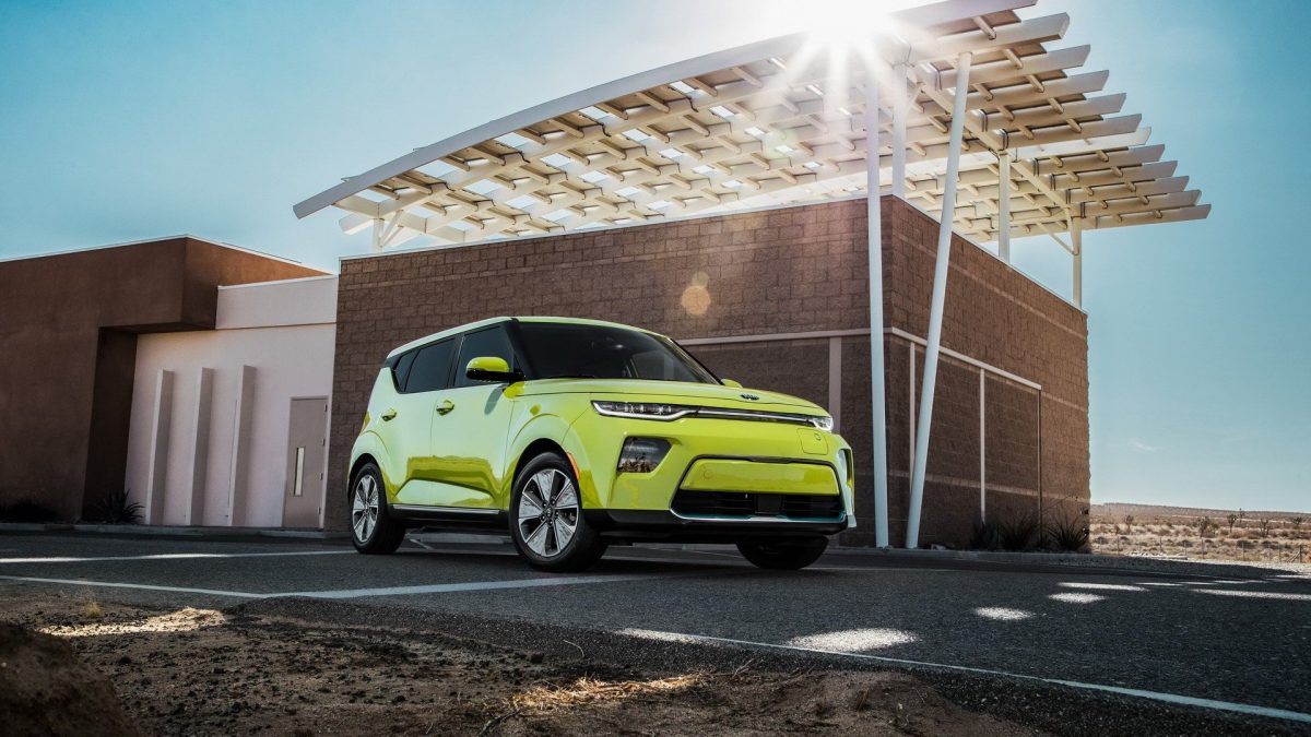 KIA SOUL