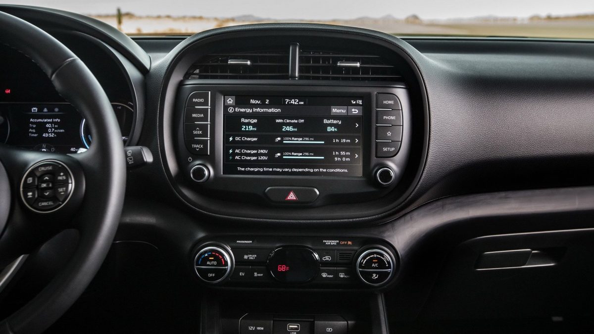 KIA SOUL