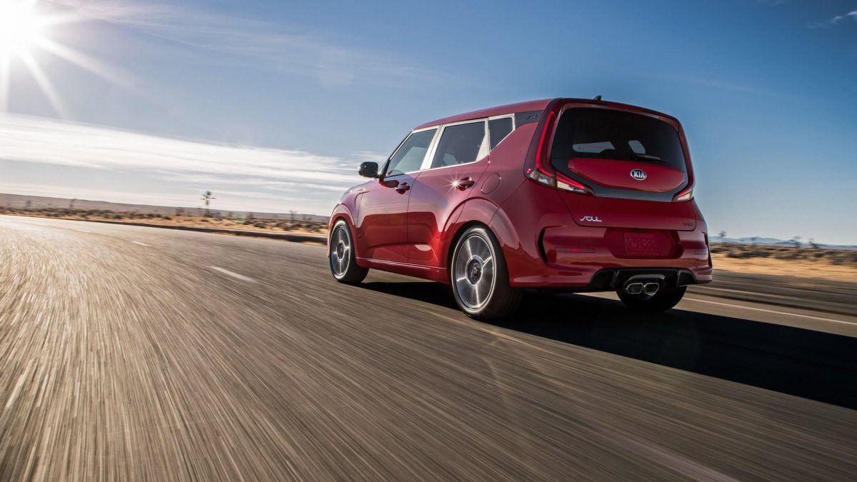 KIA SOUL
