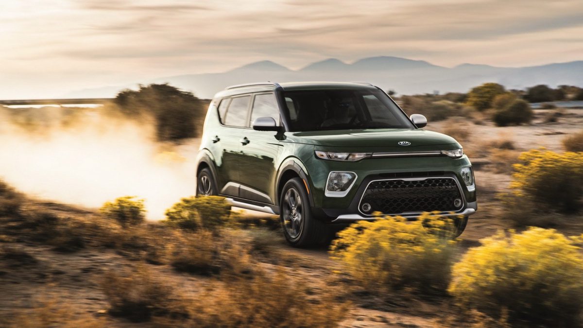 KIA SOUL