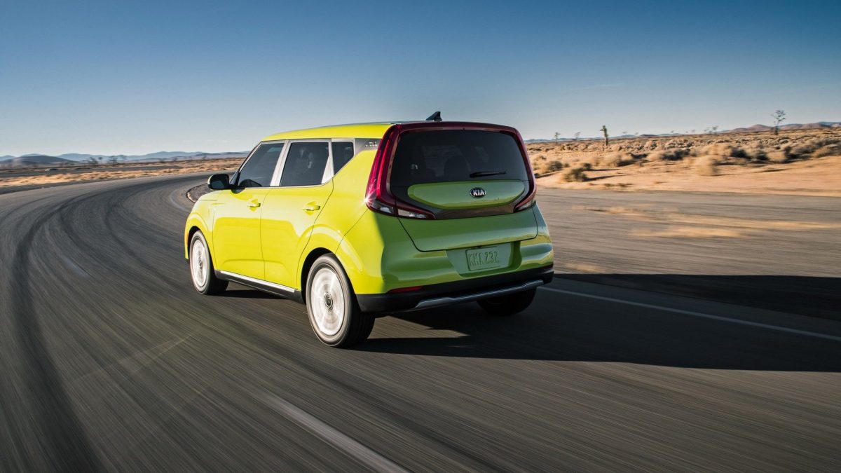 KIA SOUL