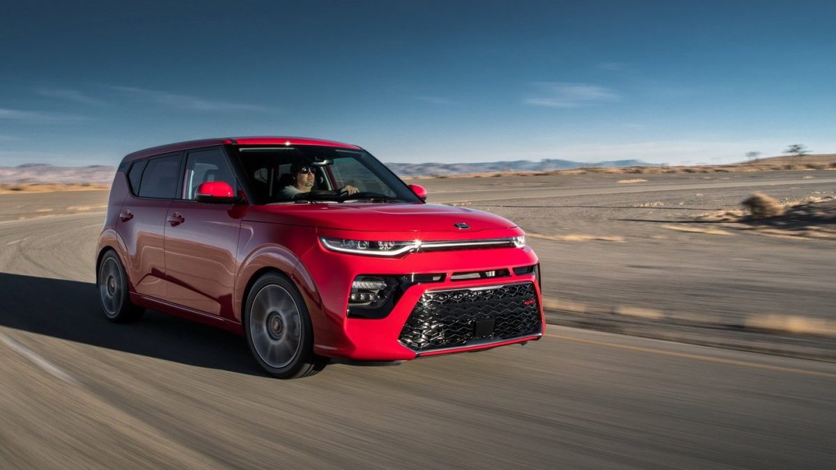 KIA SOUL