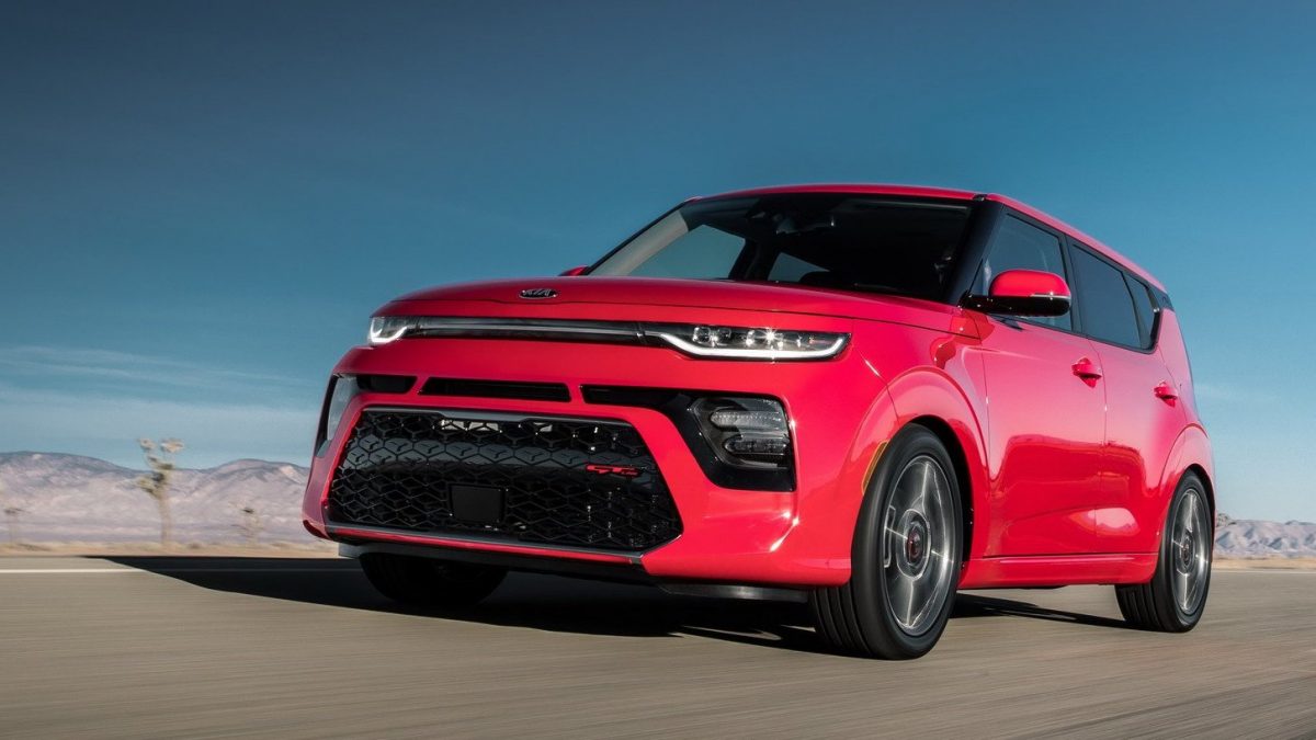 KIA SOUL