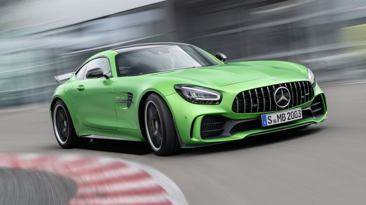 MERCEDES-AMG