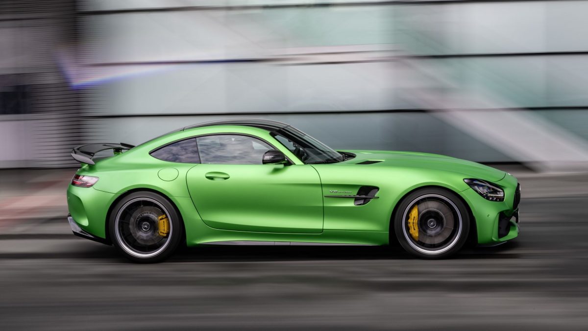 MERCEDES-AMG