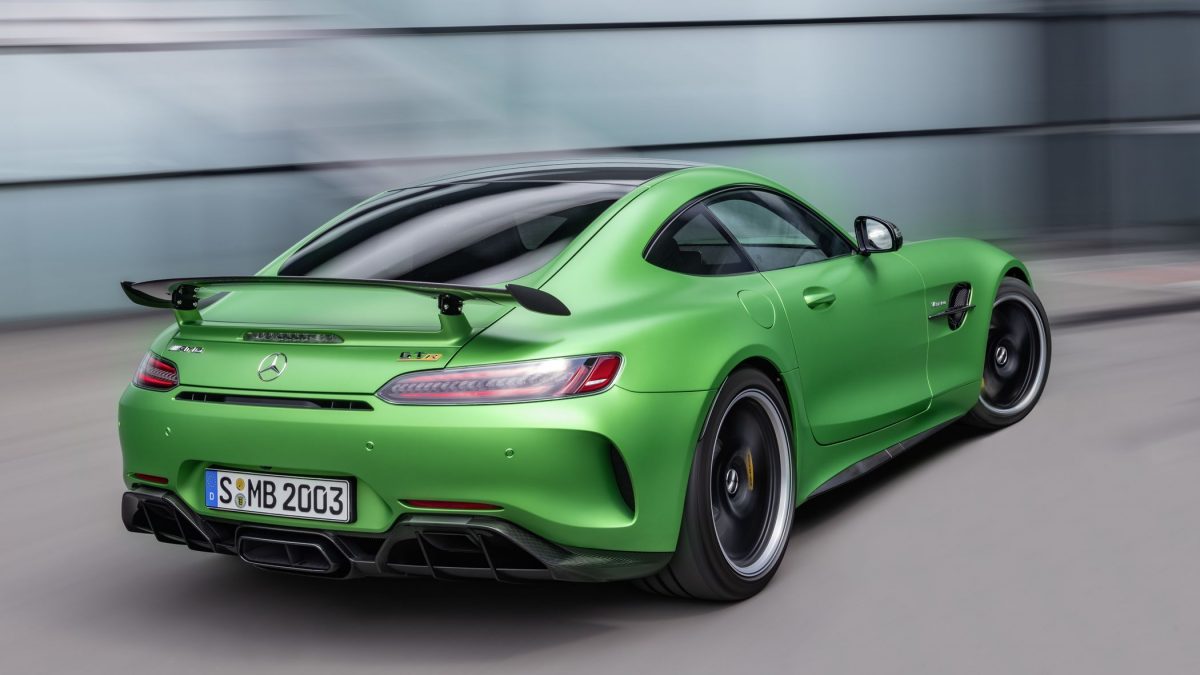 MERCEDES-AMG