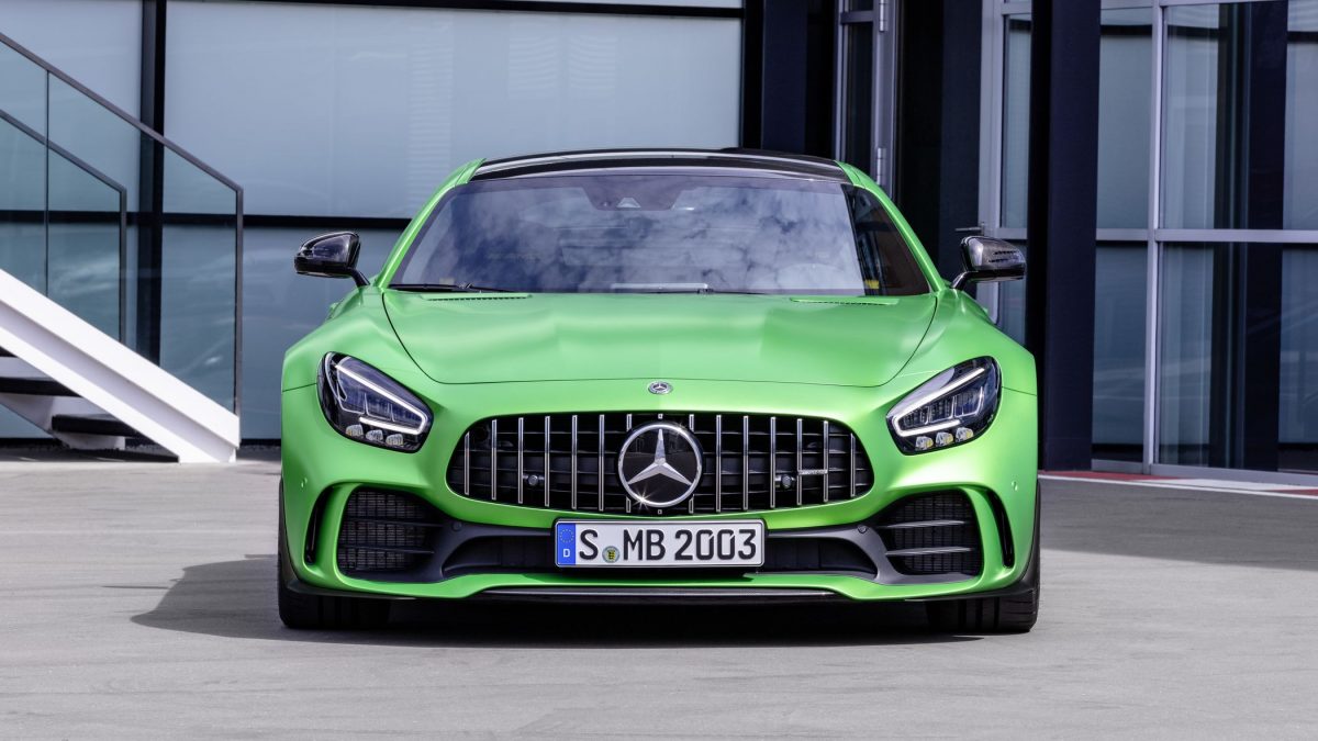 MERCEDES-AMG