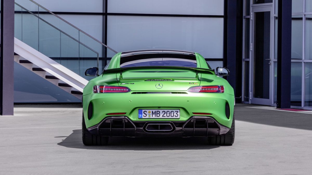 MERCEDES-AMG