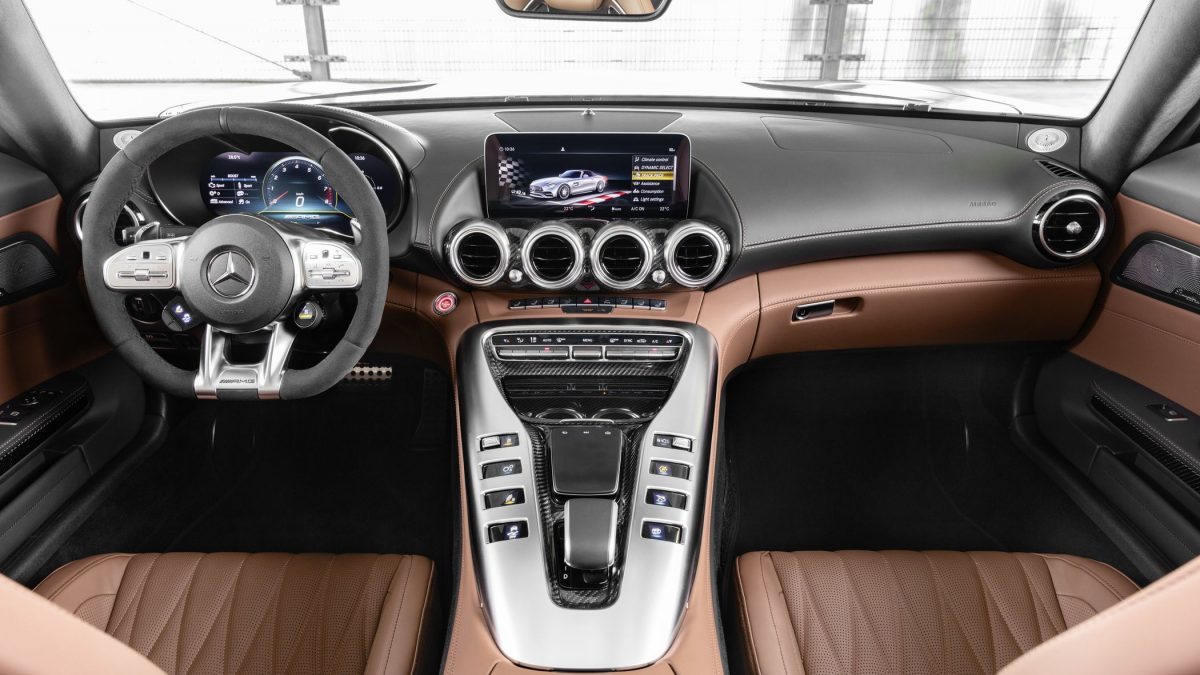 MERCEDES-AMG
