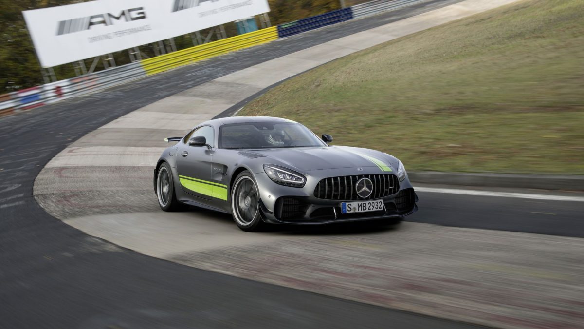 MERCEDES-AMG